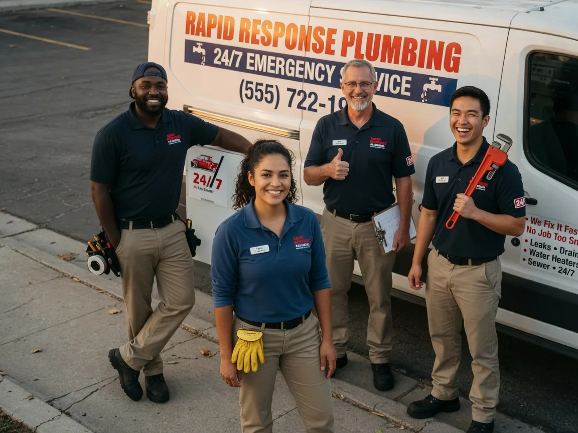 Emergency Plumber company in Oxford, IA